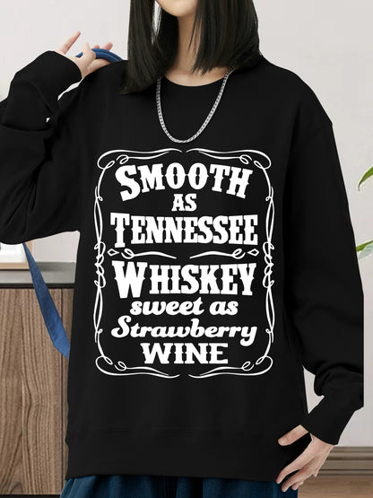 SMOOTH AS TENNESSEE Shirt - Relaxed Fit, Full Size