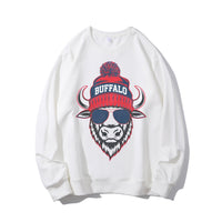 Sweatshirt White