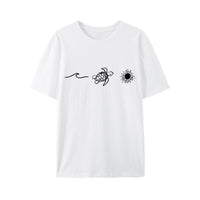 T-Shirt White