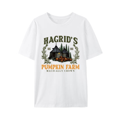 Hagrid's Pumpkin Patch Shirt - Relaxed Fit, Full Size