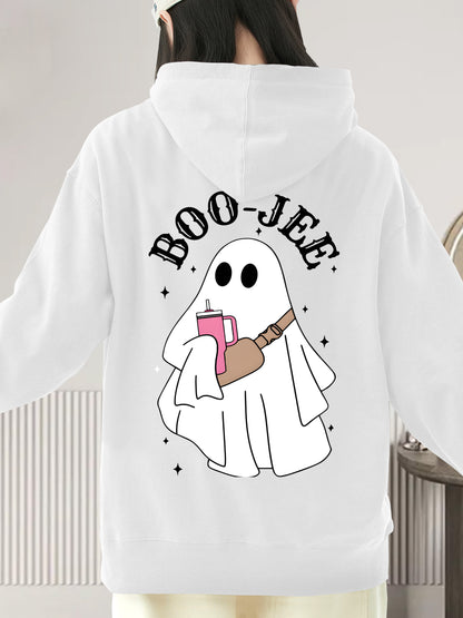 Ghost Joker Shirt - Relaxed Fit, Full Size