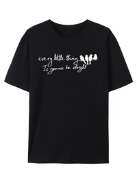 T-Shirt Black