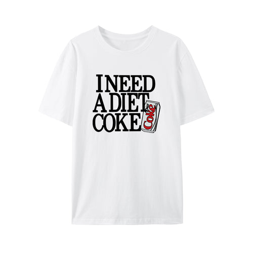 I Need A Diet Coke-1 Shirt - Relaxed Fit, Full Size