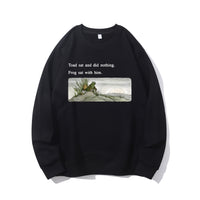 Sweatshirt Black