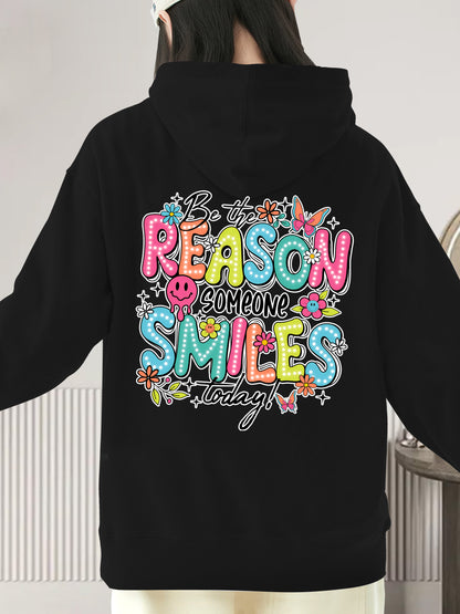 Be The Reason Someone Shirt - Relaxed Fit, Full Size