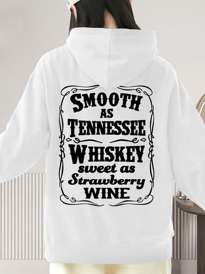 SMOOTH AS TENNESSEE Shirt - Relaxed Fit, Full Size