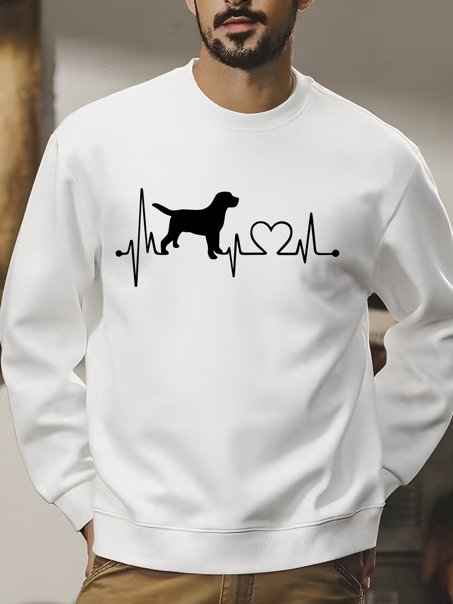 Dog Shirt - Relaxed Fit, Full Size