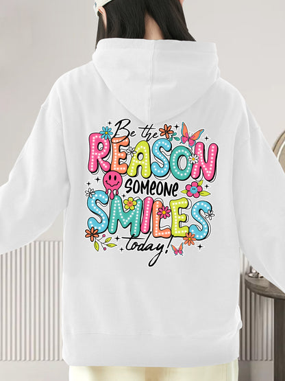 Be The Reason Someone Shirt - Relaxed Fit, Full Size