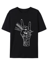 T-Shirt Black