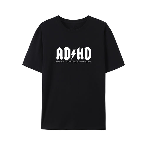 ADHD Shirt - Relaxed Fit, Full Size