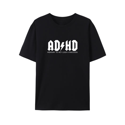 ADHD Shirt - Relaxed Fit, Full Size