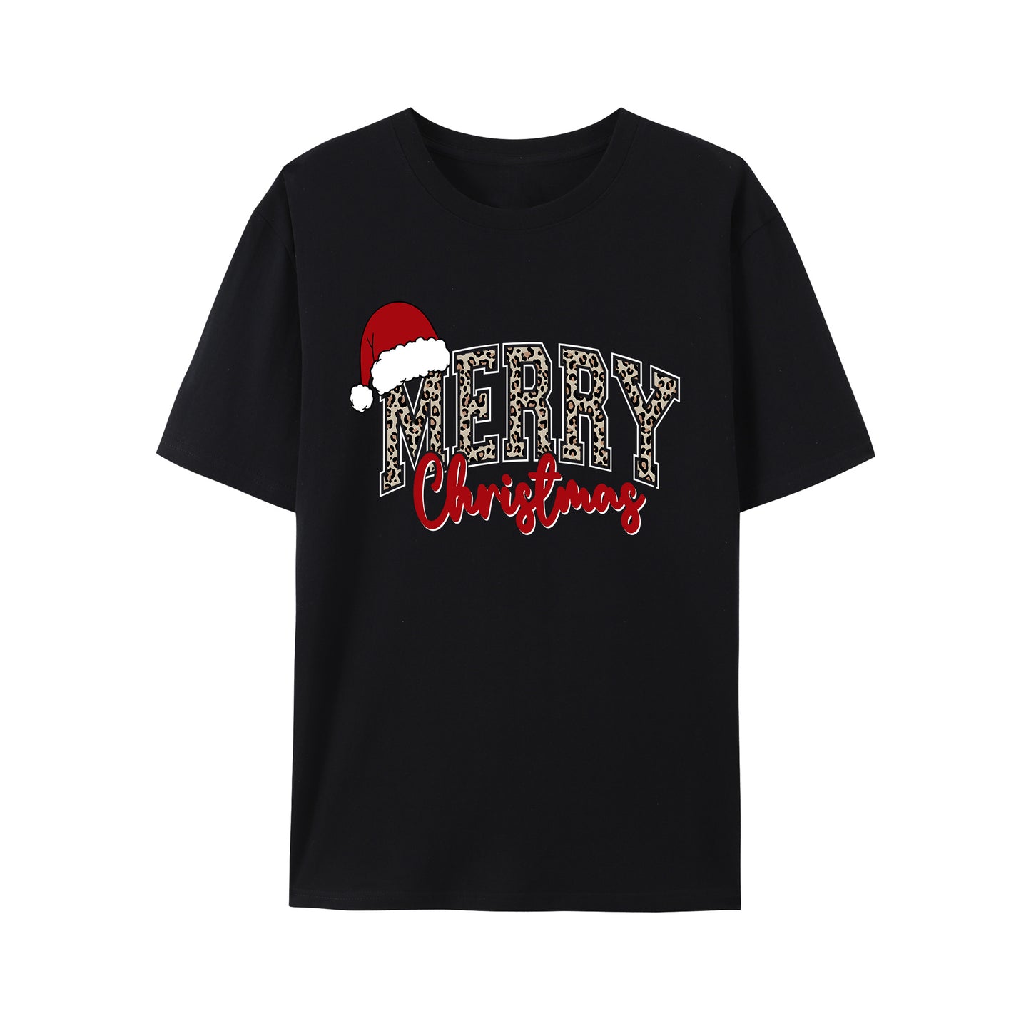 Merry Christmas Cute Winter Shirt - Relaxed Fit, Full Size