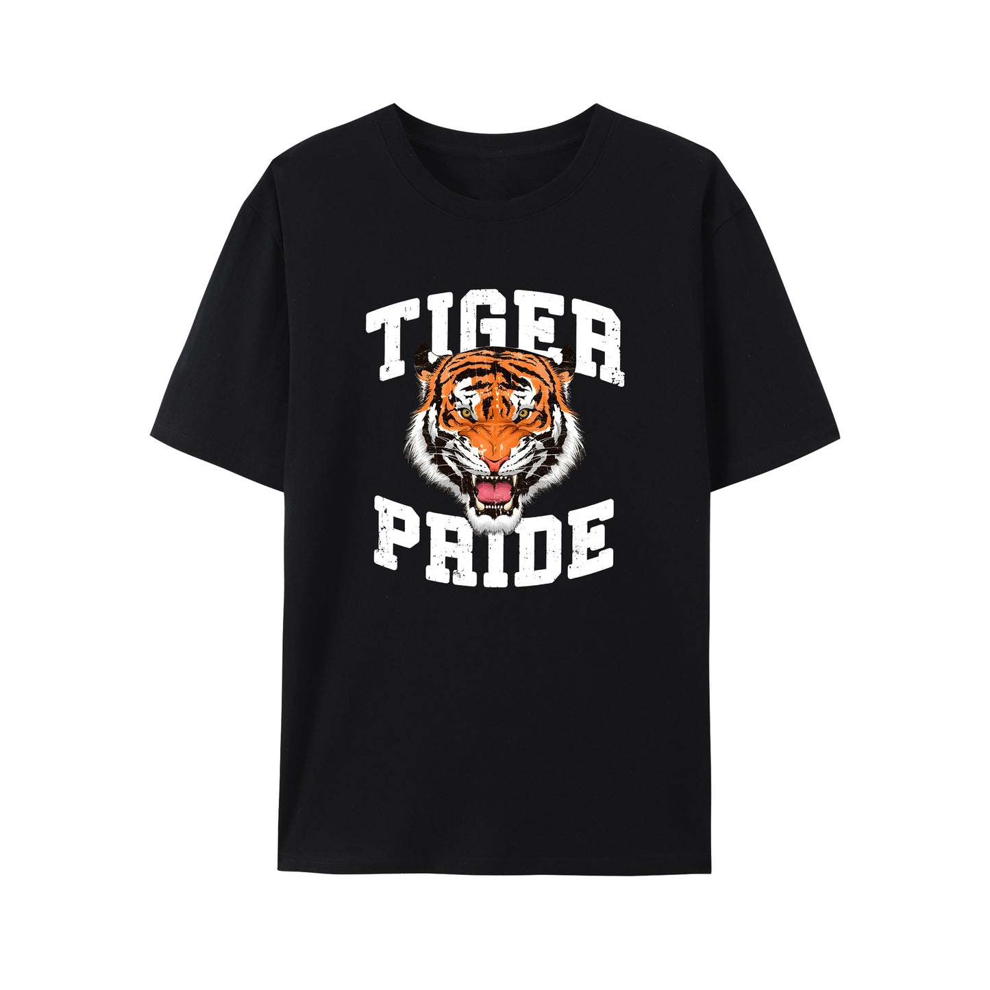 TIGER PRIDE Shirt - Relaxed Fit, Full Size