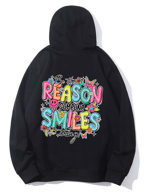 Be The Reason Someone Shirt - Relaxed Fit, Full Size