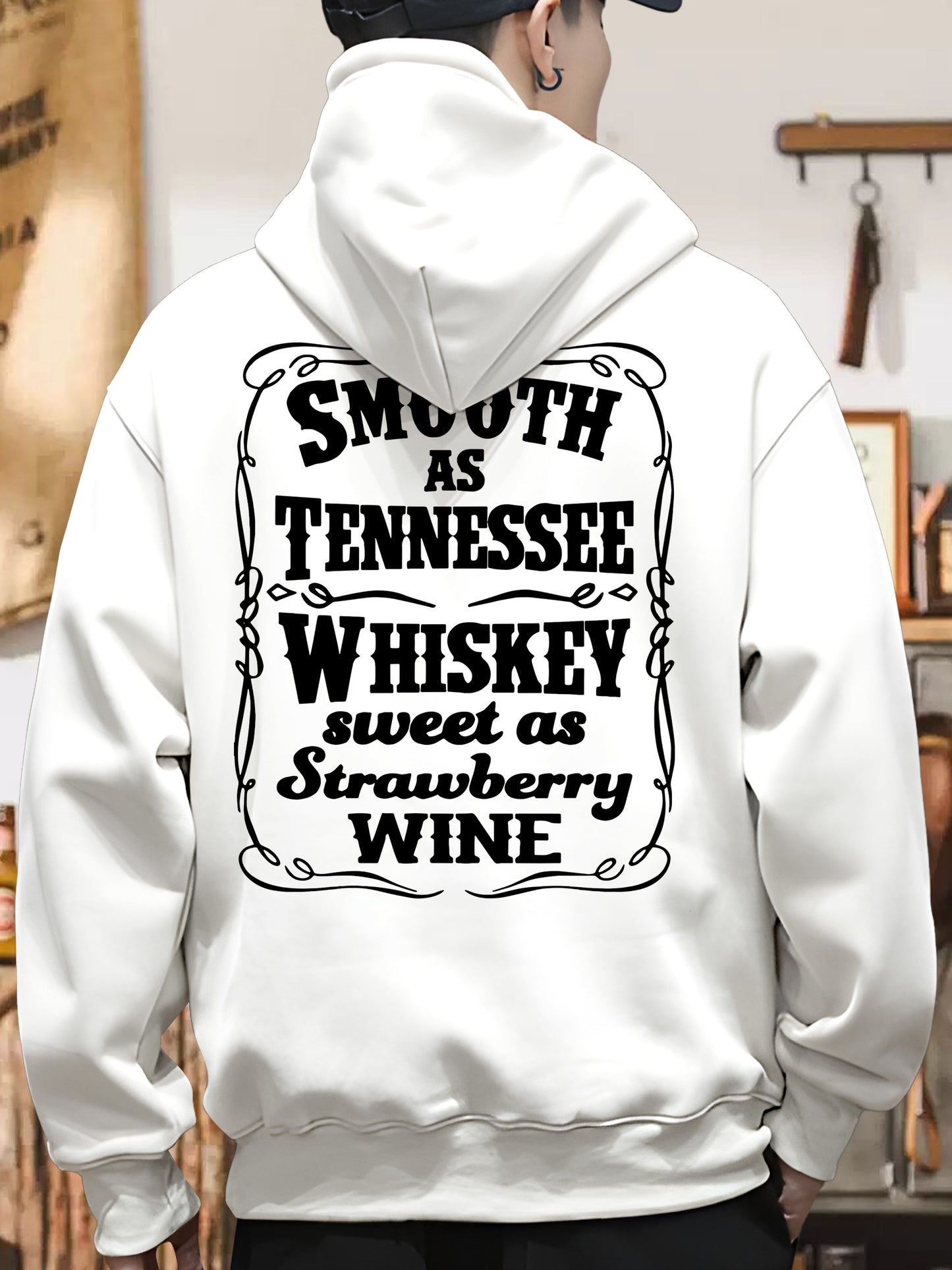 SMOOTH AS TENNESSEE Shirt - Relaxed Fit, Full Size