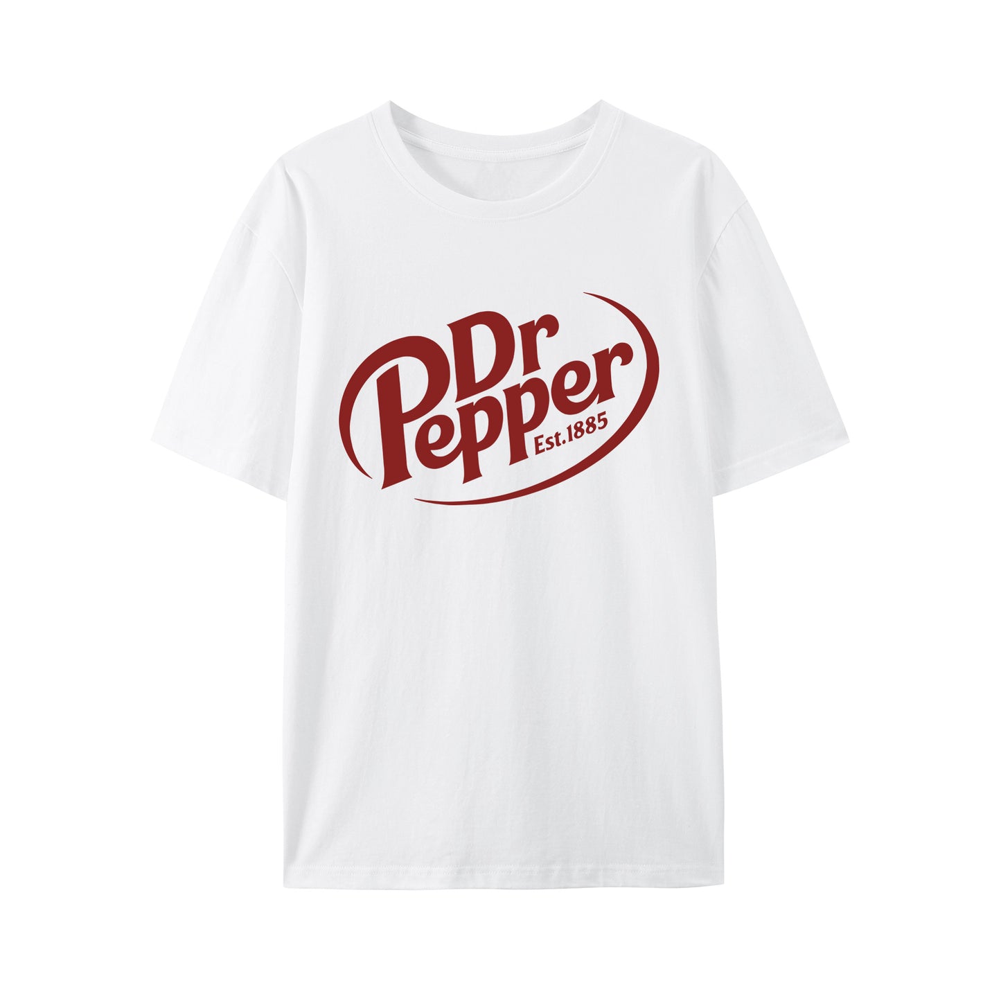 Dr. Pepper Shirt - Relaxed Fit, Full Size