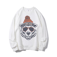 Sweatshirt White