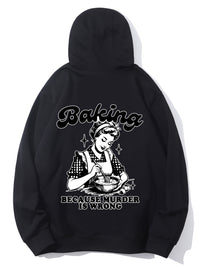 Hoodie Black