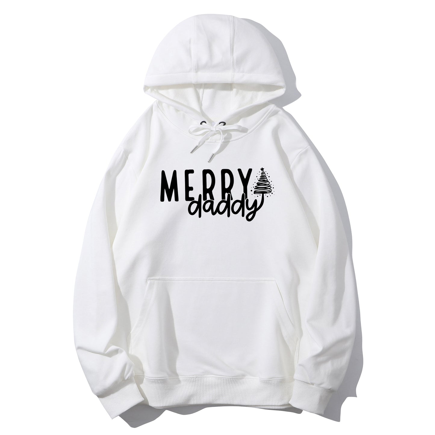 Merry Daddy Shirt - Relaxed Fit, Full Size