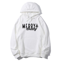 Hoodie White