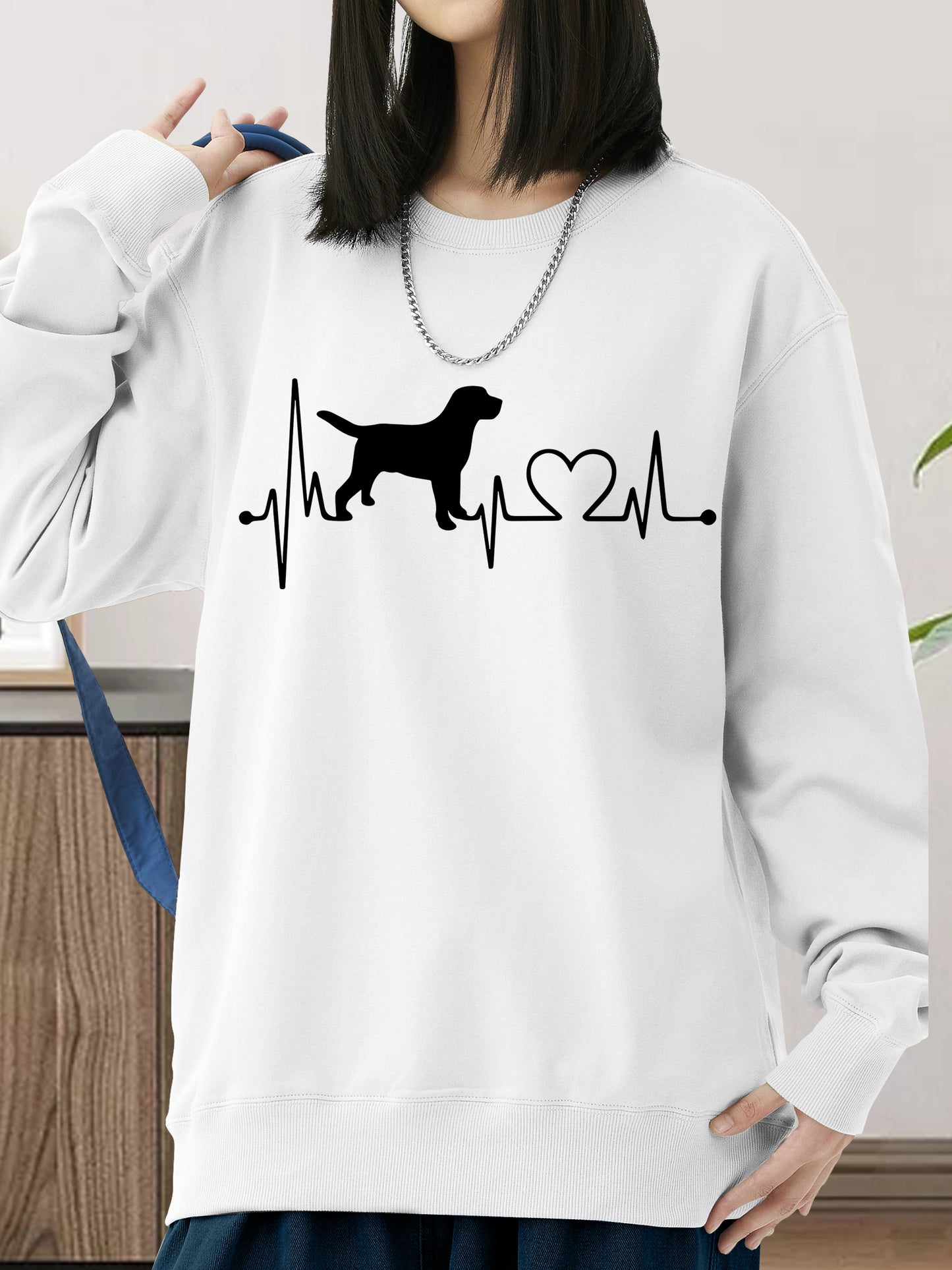 Dog Shirt - Relaxed Fit, Full Size