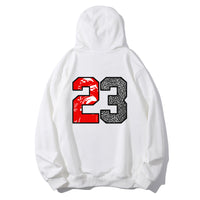 Hoodie White