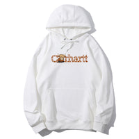 Hoodie White