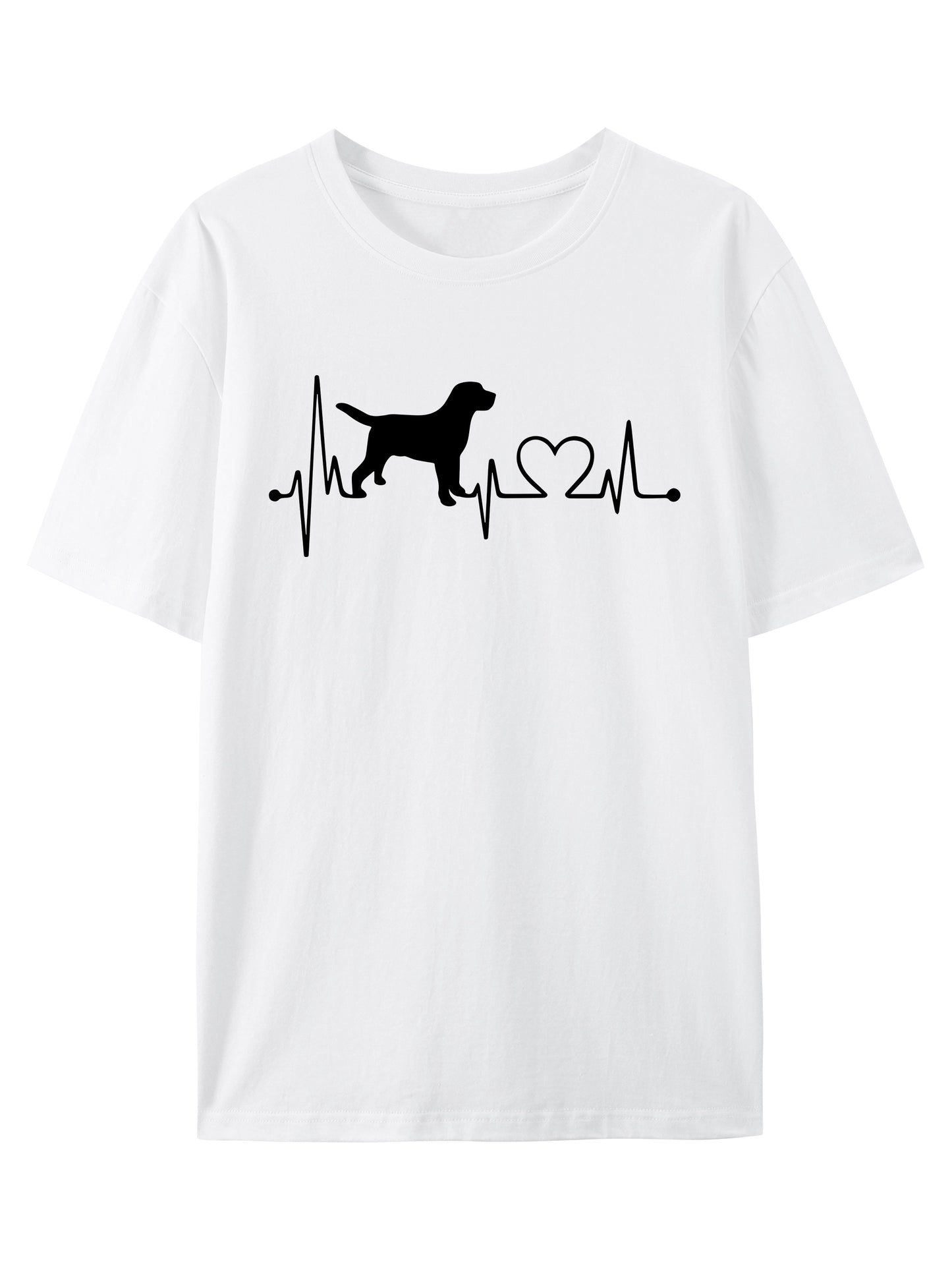 Dog Shirt - Relaxed Fit, Full Size