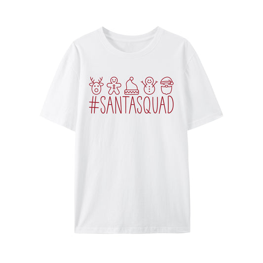 SANTASQUAD Shirt - Relaxed Fit, Full Size