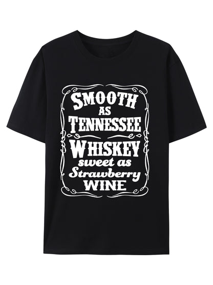 SMOOTH AS TENNESSEE Shirt - Relaxed Fit, Full Size