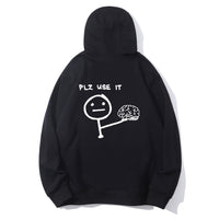 Hoodie Black