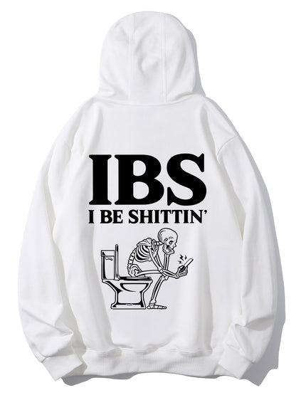 IBS I Be Shi--in Shirt - Relaxed Fit, Full Size