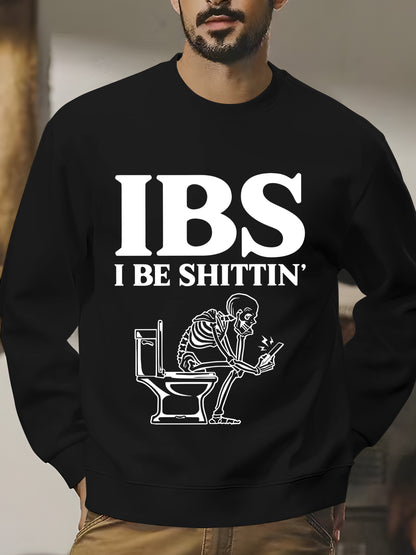 IBS I Be Shi--in Shirt - Relaxed Fit, Full Size