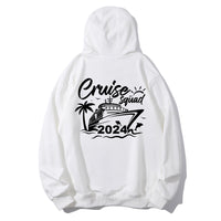 Hoodie White