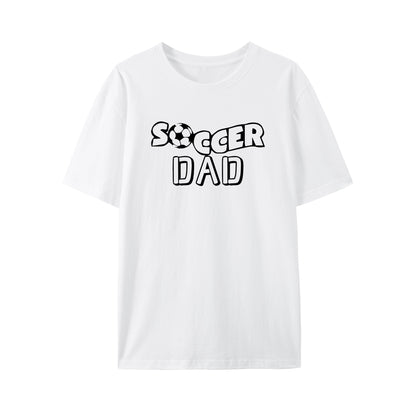 Fun Soccer Shirt - Relaxed Fit, Full Size