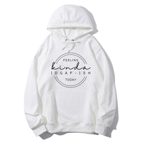 Hoodie White