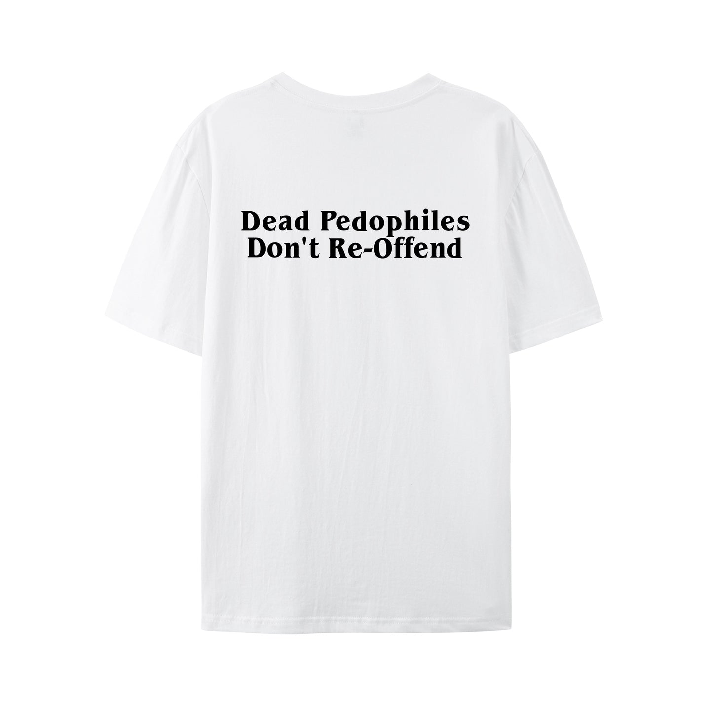 Don't Re-Offend Shirt - Relaxed Fit, Full Size