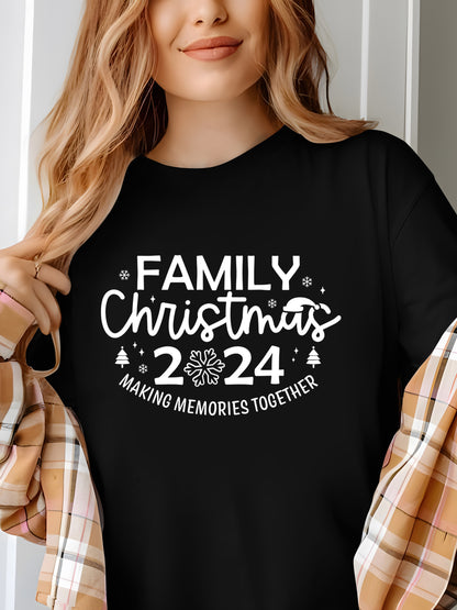 2024 Making Memories Shirt - Relaxed Fit, Full Size