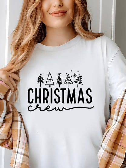 Christmas Morning Shirt - Relaxed Fit, Full Size