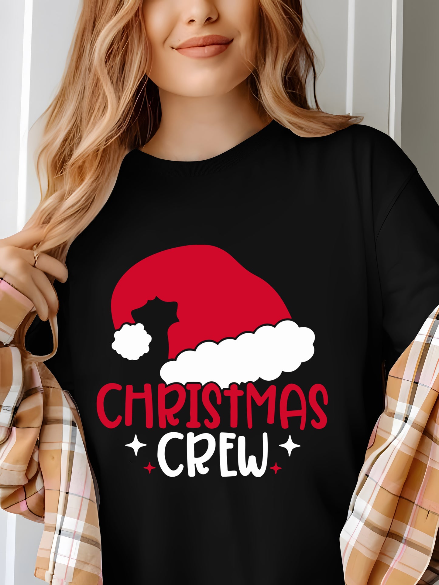 CHRISTMASCREW Shirt - Relaxed Fit, Full Size