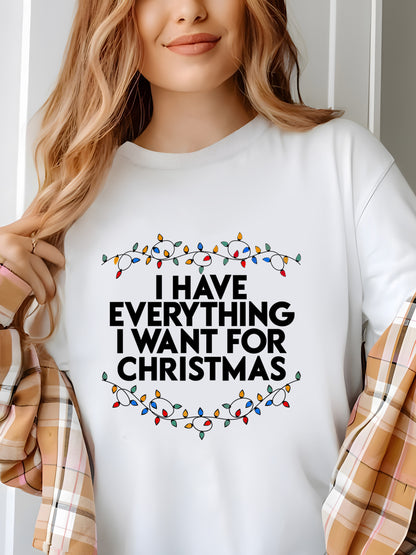 It's Me I'm Everything Shirt - Relaxed Fit, Full Size