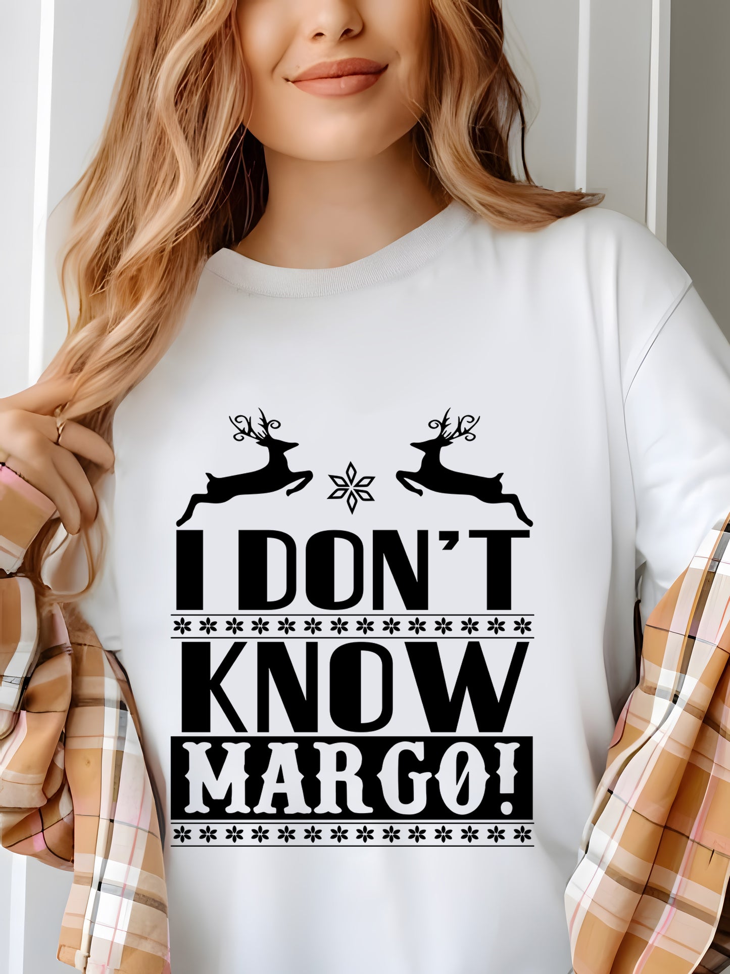 Christmas Vacation Todd And Margo-1 Shirt - Relaxed Fit, Full Size