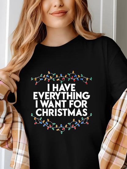 It's Me I'm Everything Shirt - Relaxed Fit, Full Size