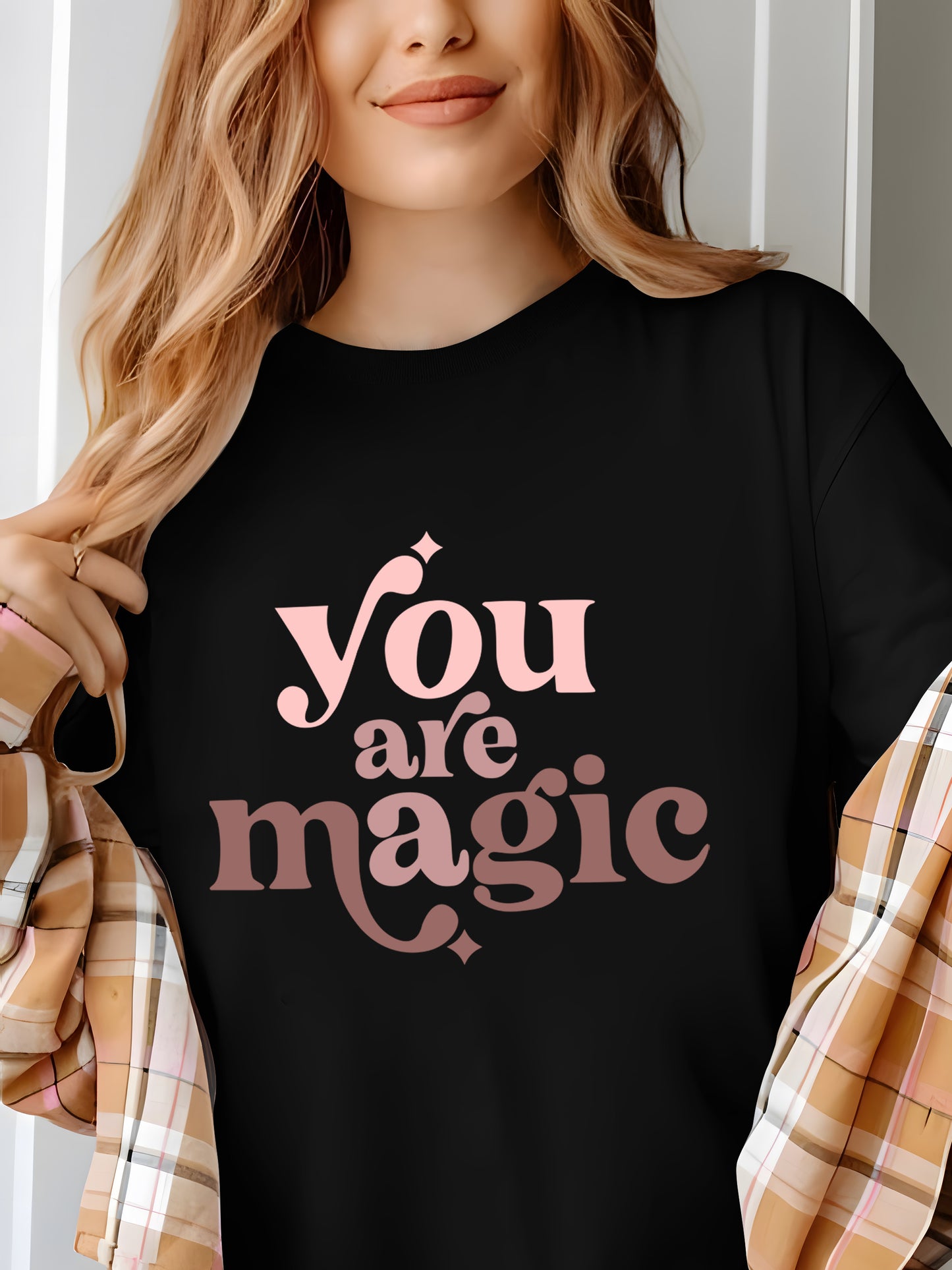 You Are Magic Shirt - Relaxed Fit, Full Size