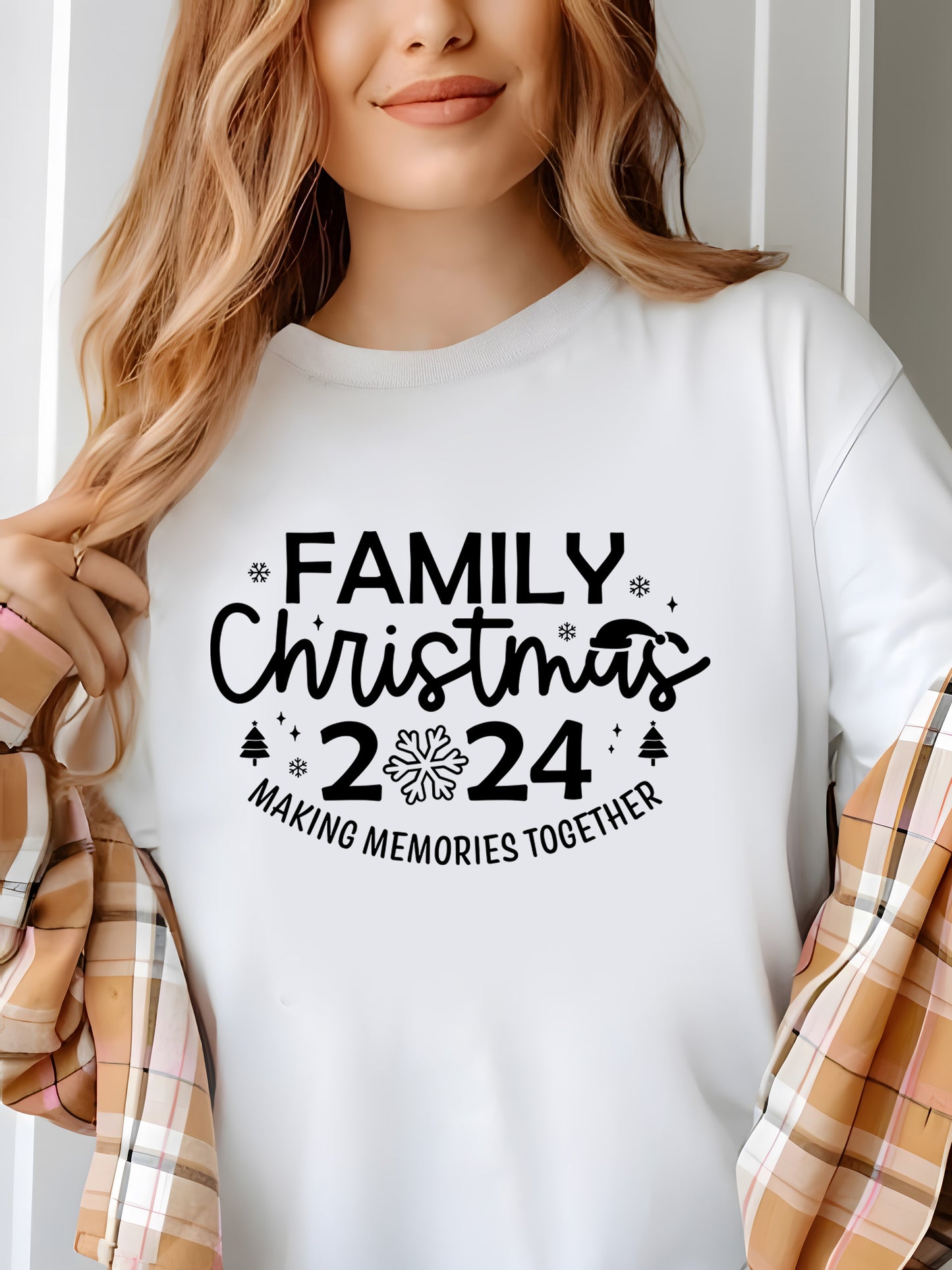 2024 Making Memories Shirt - Relaxed Fit, Full Size