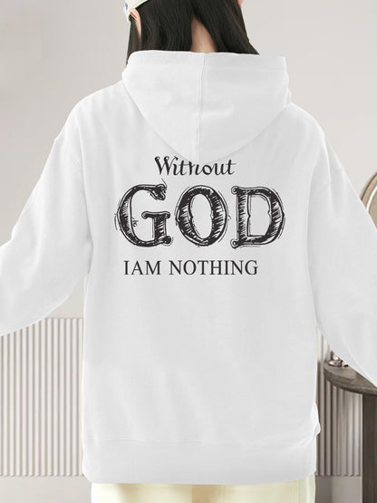 GOD Shirt - Relaxed Fit, Full Size