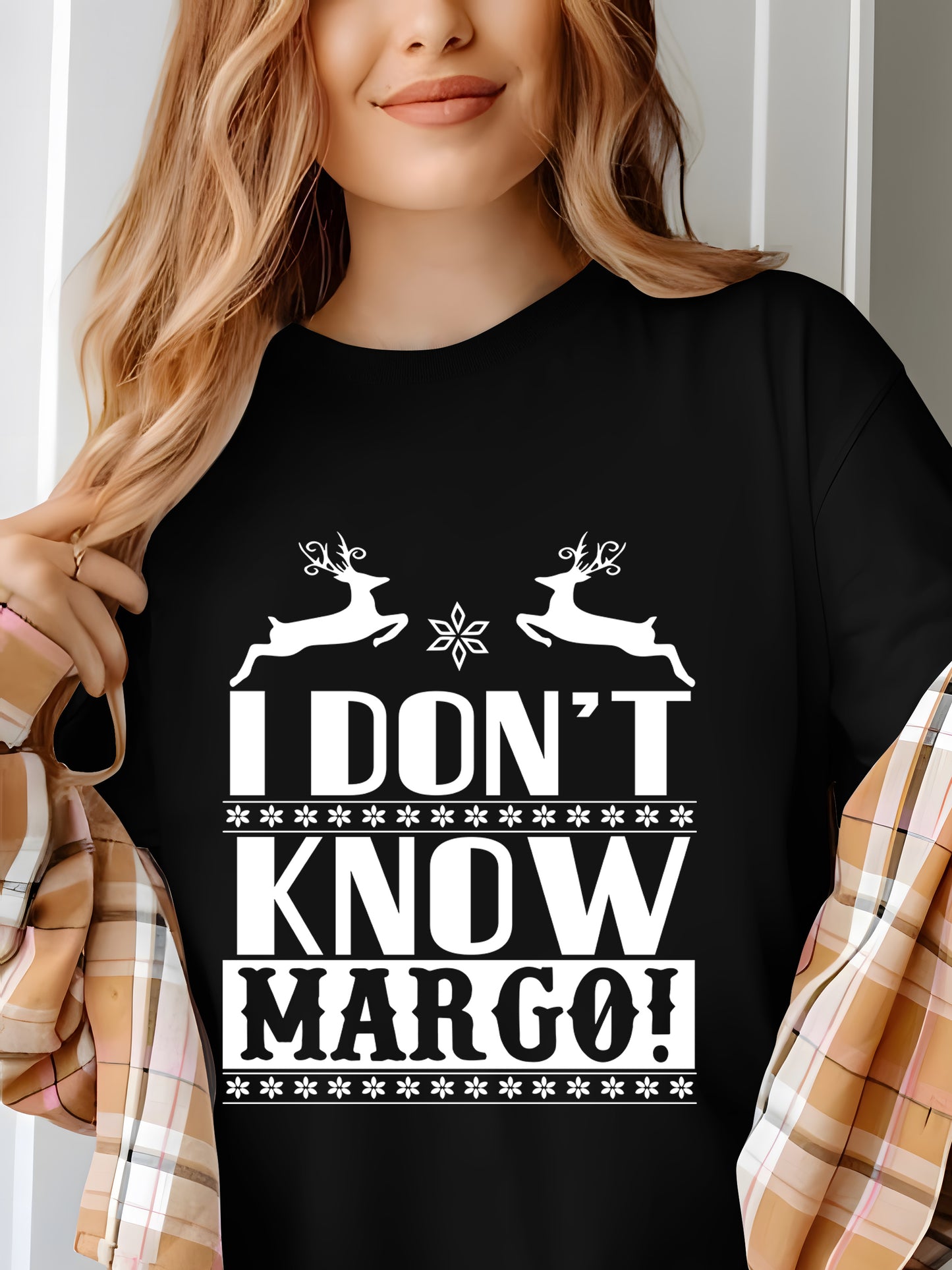 Christmas Vacation Todd And Margo-1 Shirt - Relaxed Fit, Full Size