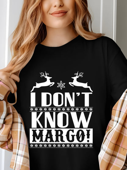 Christmas Vacation Todd And Margo-1 Shirt - Relaxed Fit, Full Size