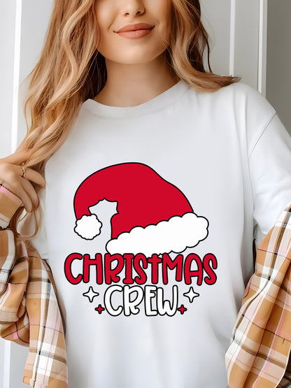 CHRISTMASCREW Shirt - Relaxed Fit, Full Size