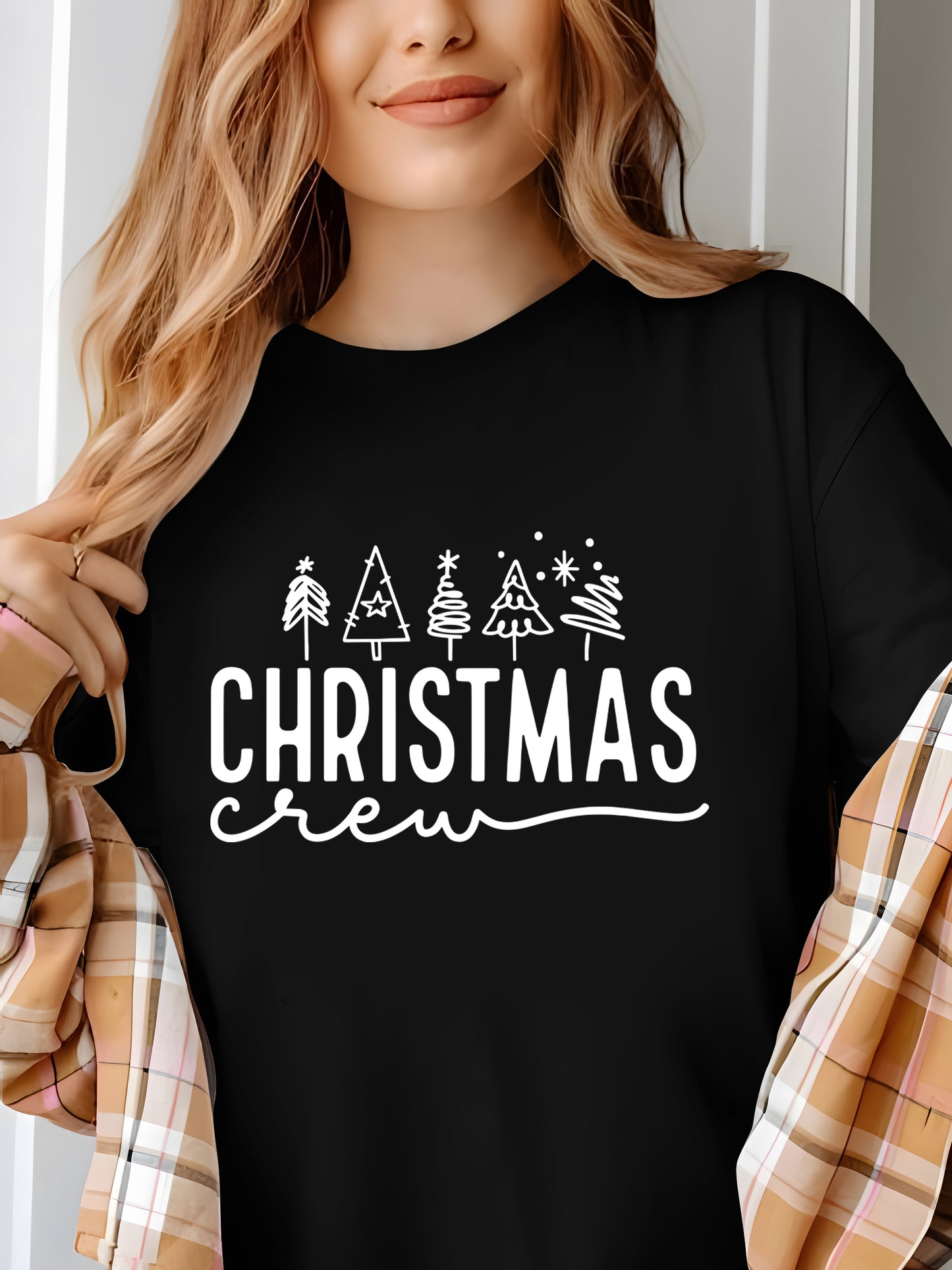 Christmas Morning Shirt - Relaxed Fit, Full Size